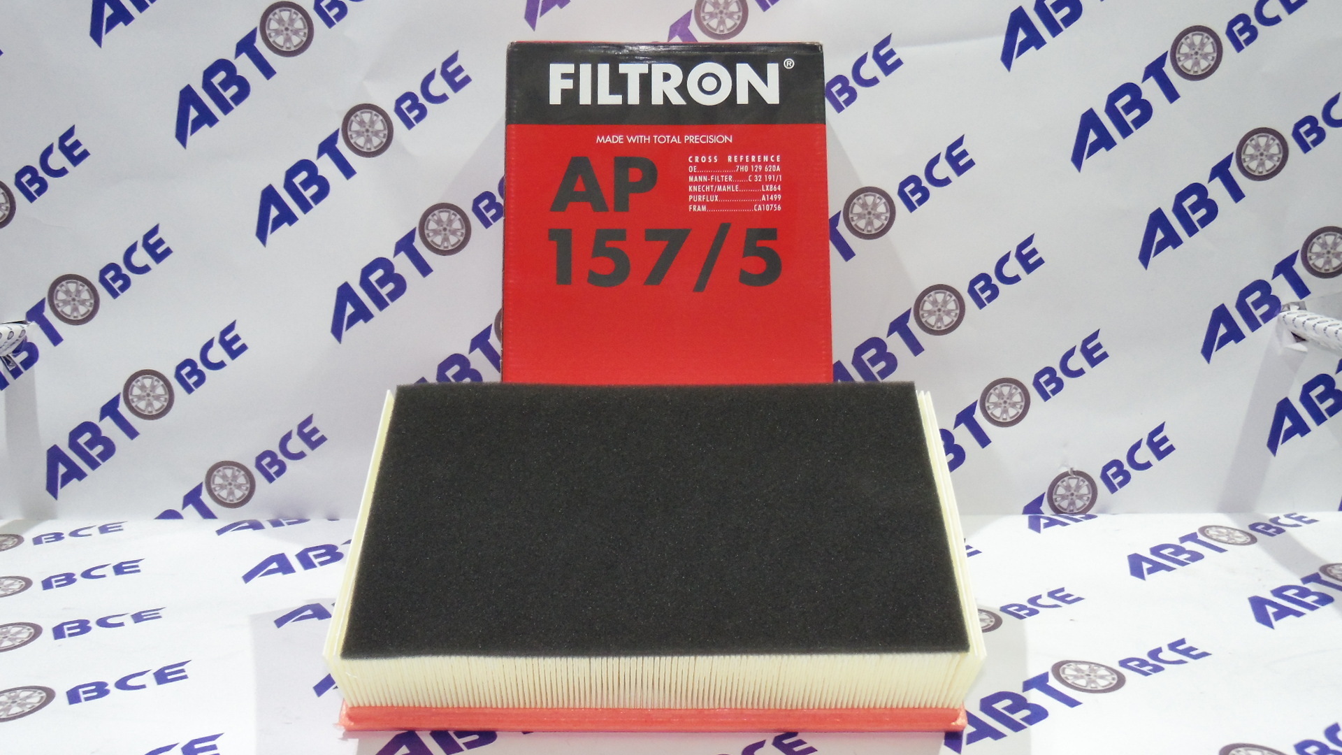 Фильтр воздушный AP1575 FILTRON